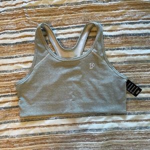 PINK VICTORIA SECRET SPORTS BRA